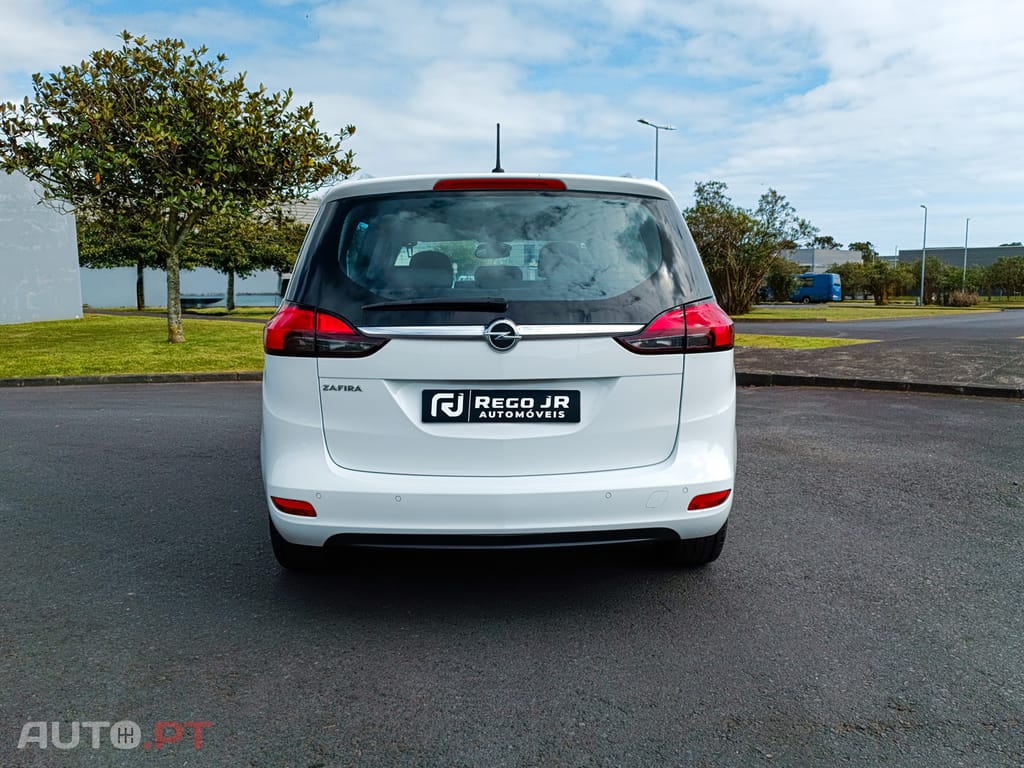 Opel Zafira Tourer C