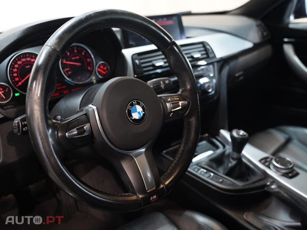 BMW 420 d Pack M