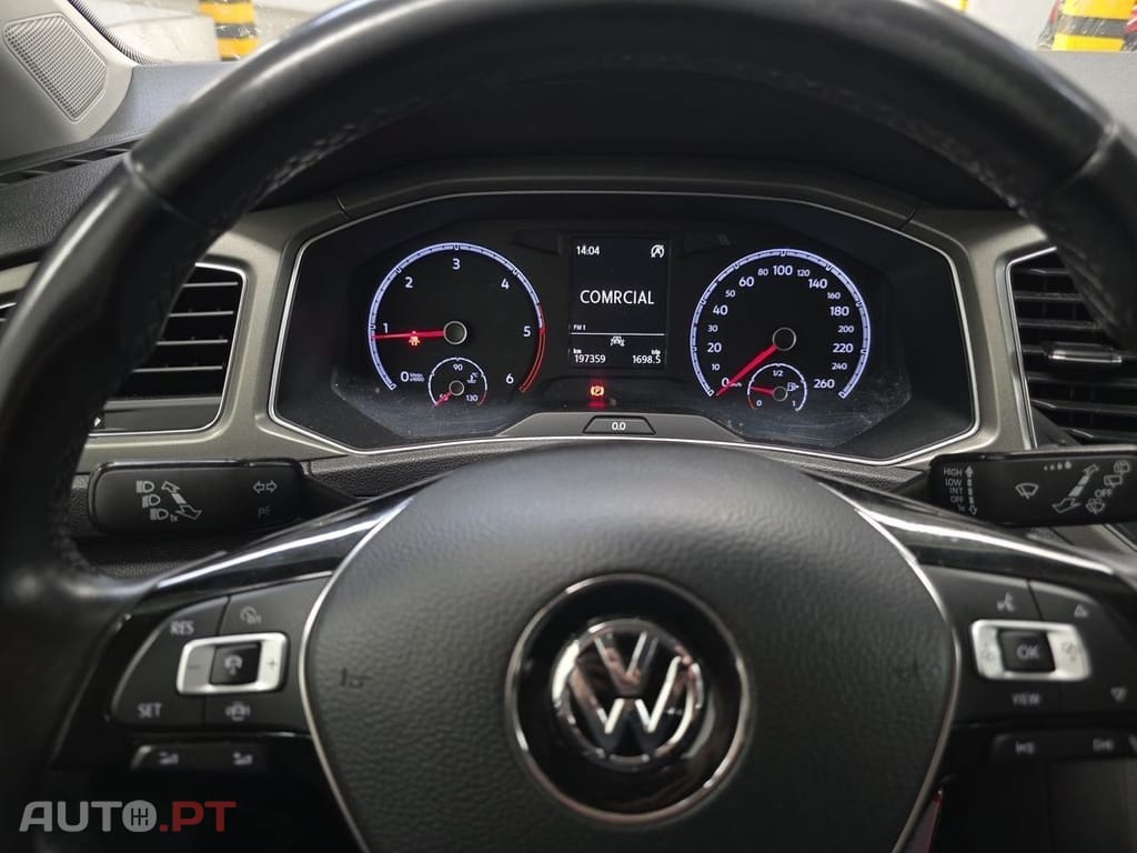 Volkswagen T-Roc 1.6 TDI Style