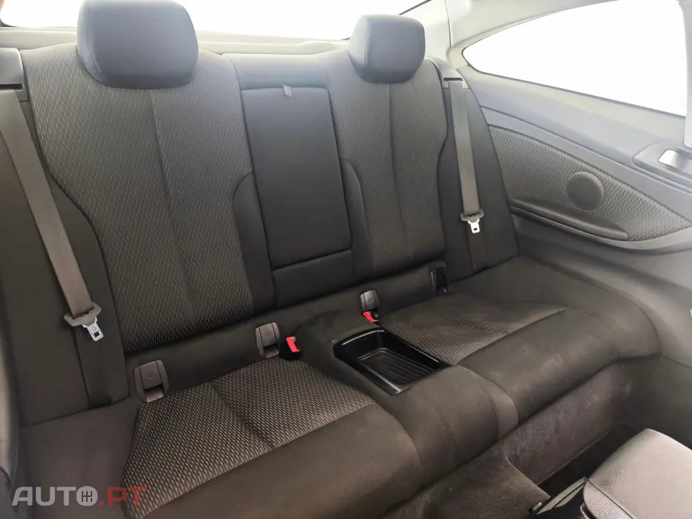 BMW 420 d Line Sport