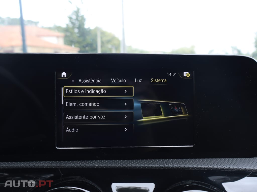 Mercedes-Benz CLA 250 e AMG Line