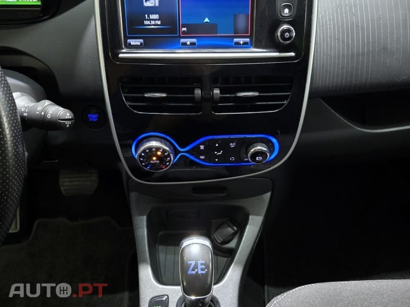 Renault Zoe (c/ Bateria) Limited 40