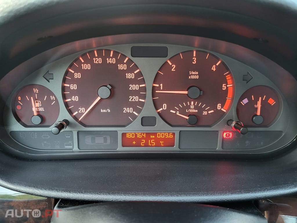 BMW 320 20d