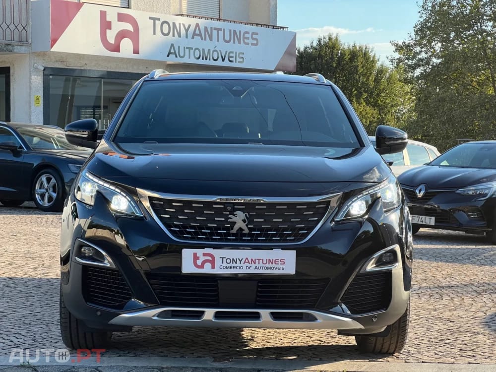 Peugeot 5008 1.5 BlueHDi GT Line