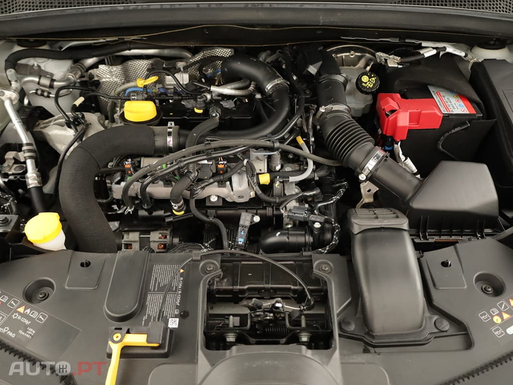 Renault Captur Captur 1.0 TCe Techno Bi-Fuel