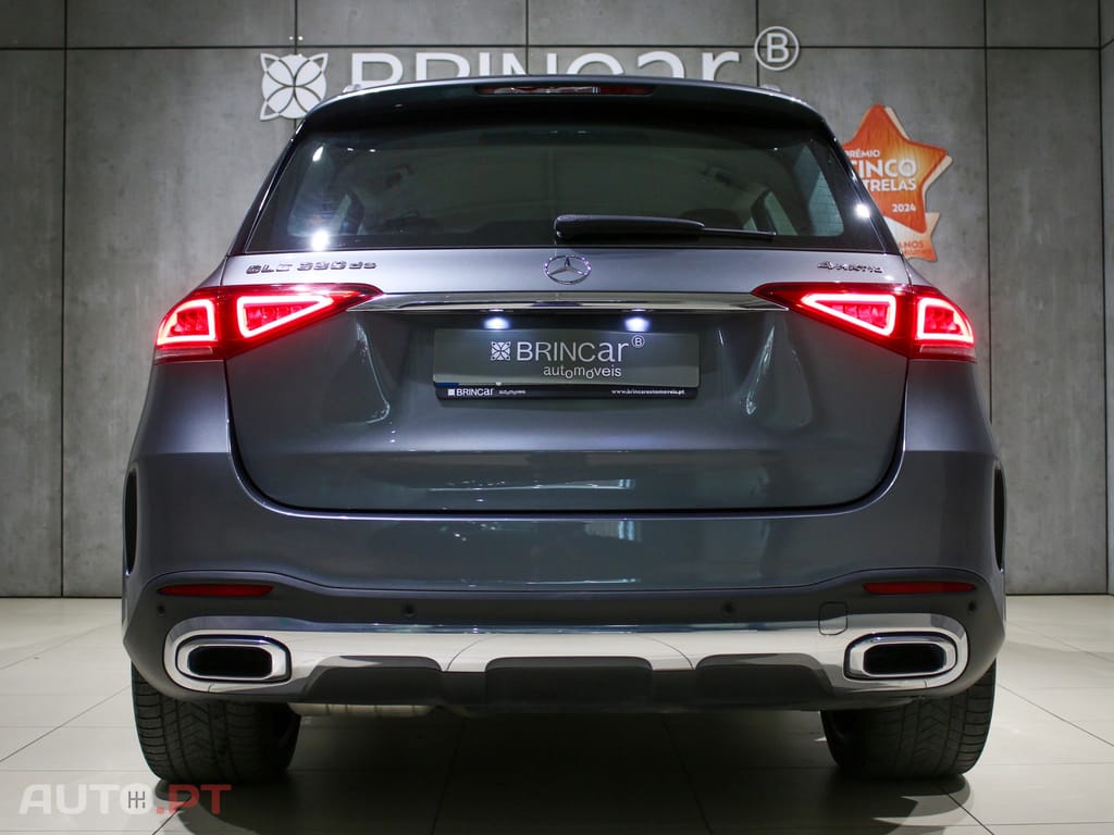 Mercedes-Benz GLE de 4Matic