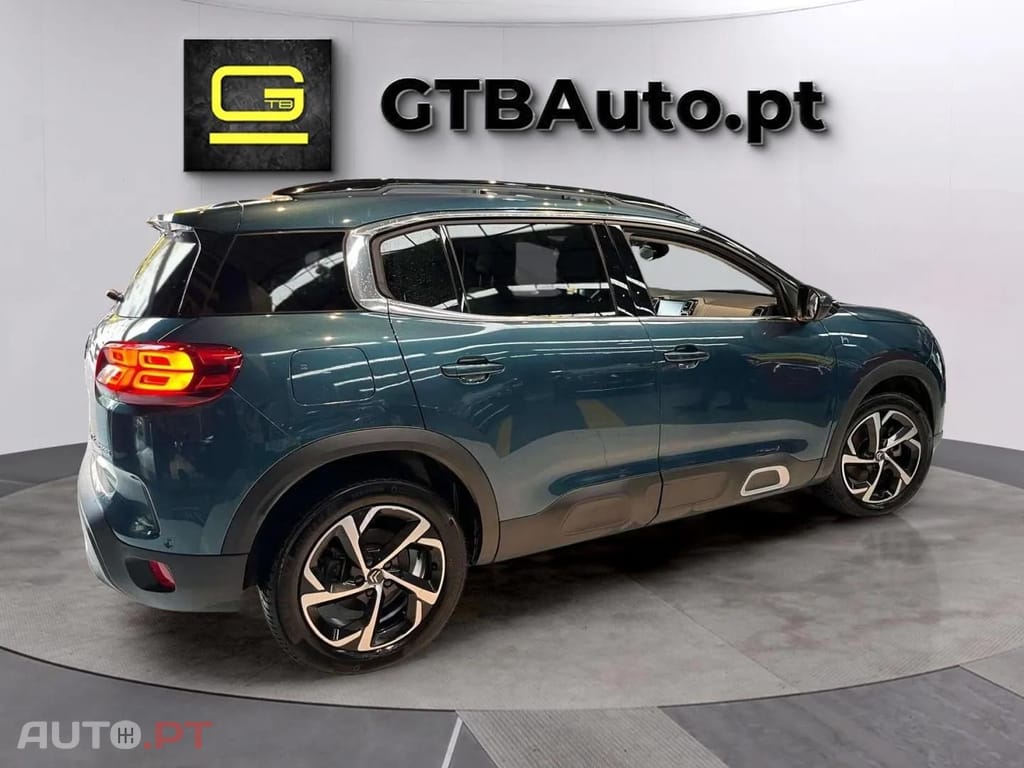 Citroen C5 Aircross SHINNE HYBRID 225CV 