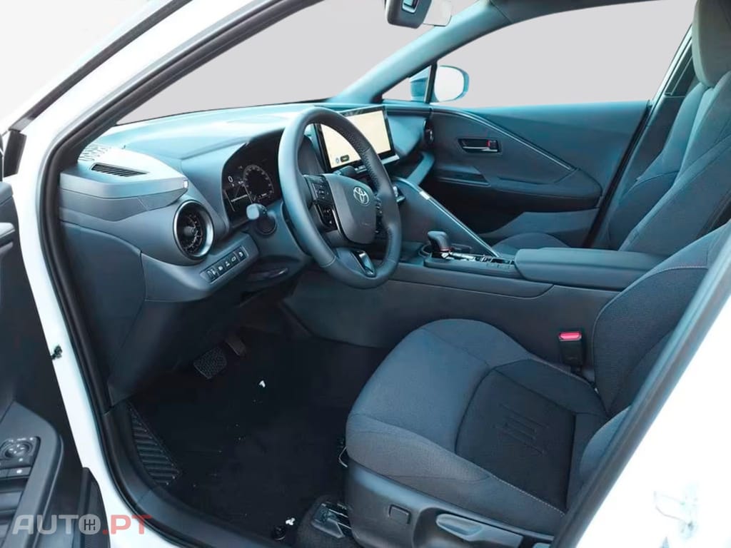Toyota C-HR 2.0 Plug-in-Hybrid I.V.A DEDUTIVEL 