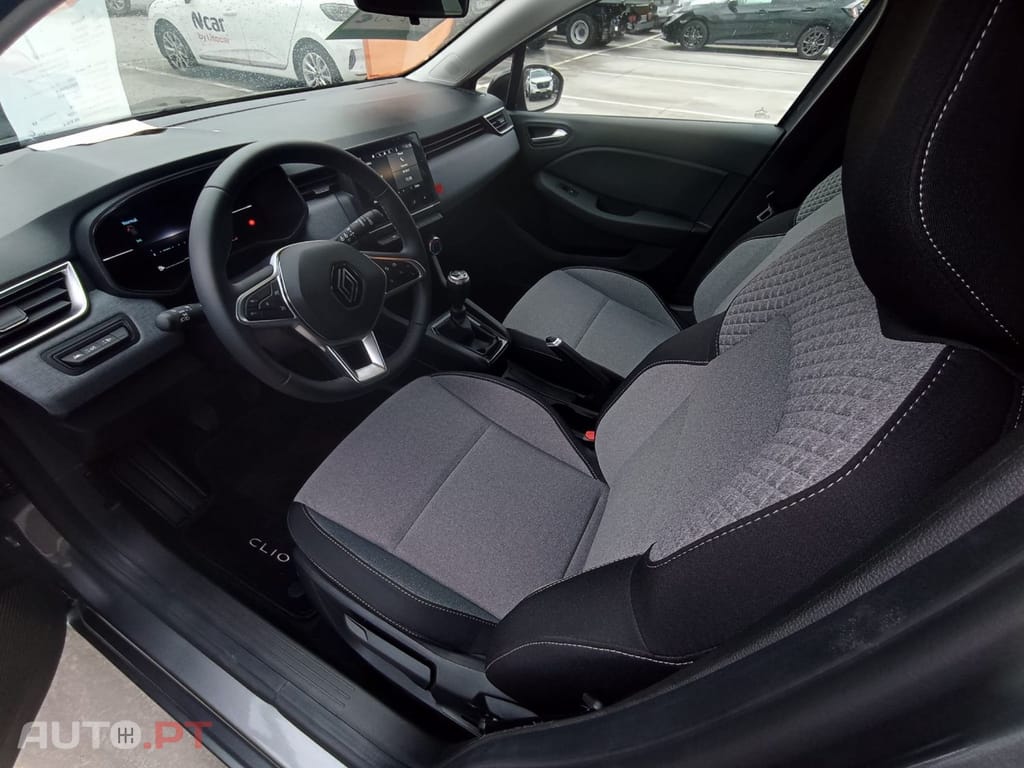 Renault Clio Clio Evolution TCE 90