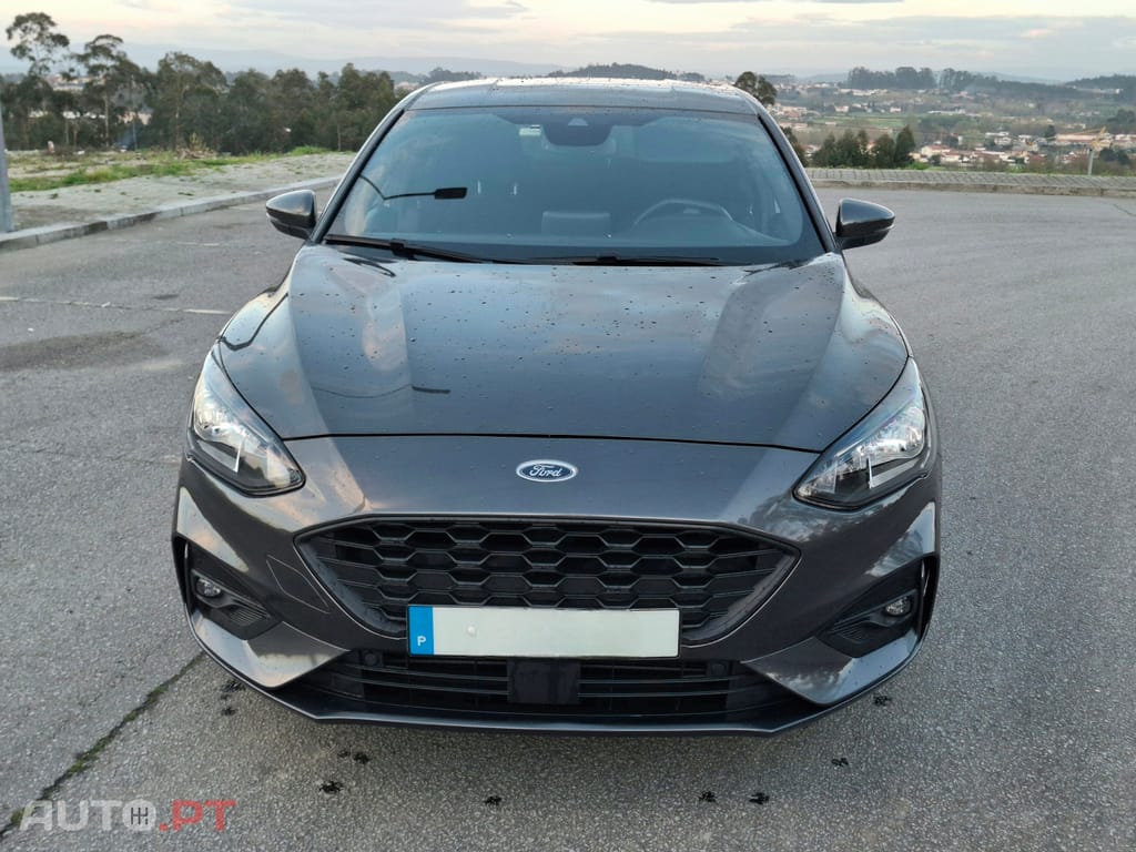 Ford Focus ST-Line