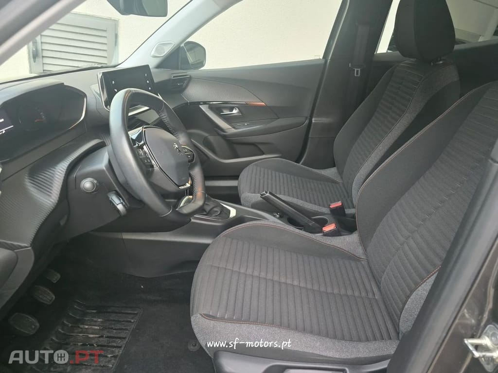 Peugeot 2008 PureTech 100 Stop&Start Active