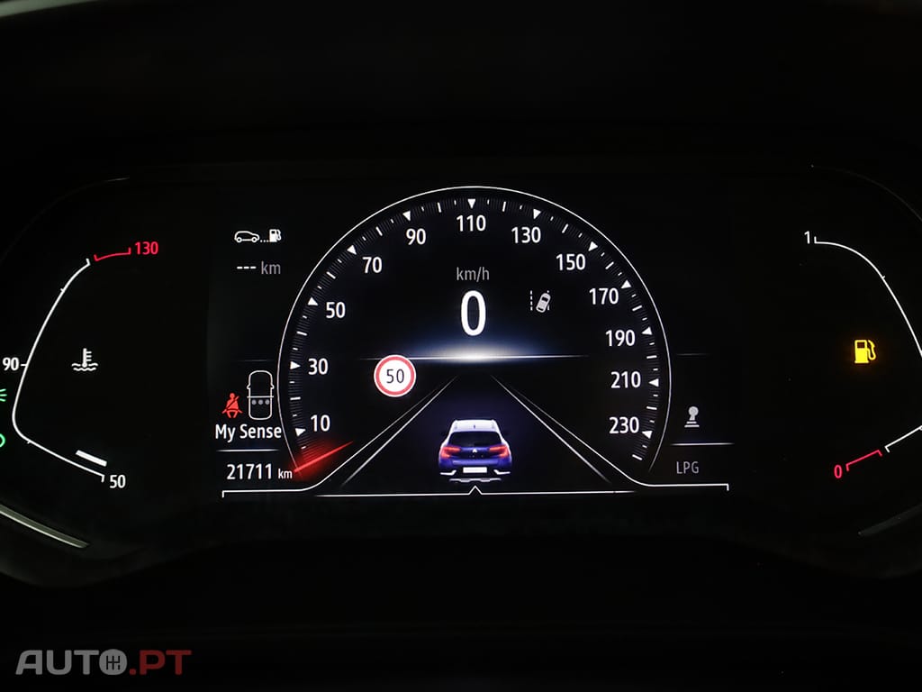 Renault Captur Captur 1.0 TCe Techno Bi-Fuel