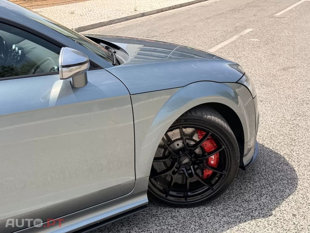 Audi TTS 2.0 TFSI DSG QUATTRO
