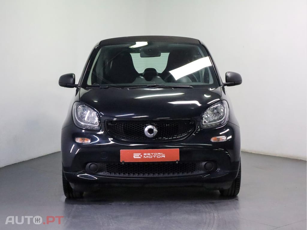 Smart ForTwo coupé 90cv passion
