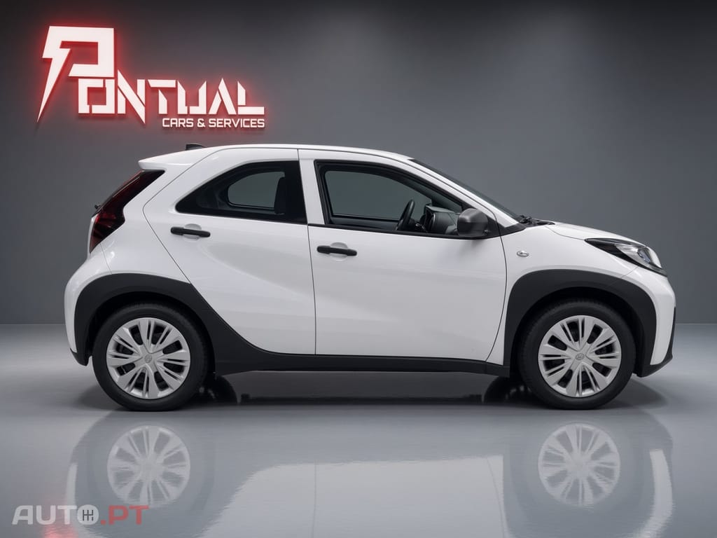 Toyota Aygo X 1.0 Play — fotografia 6