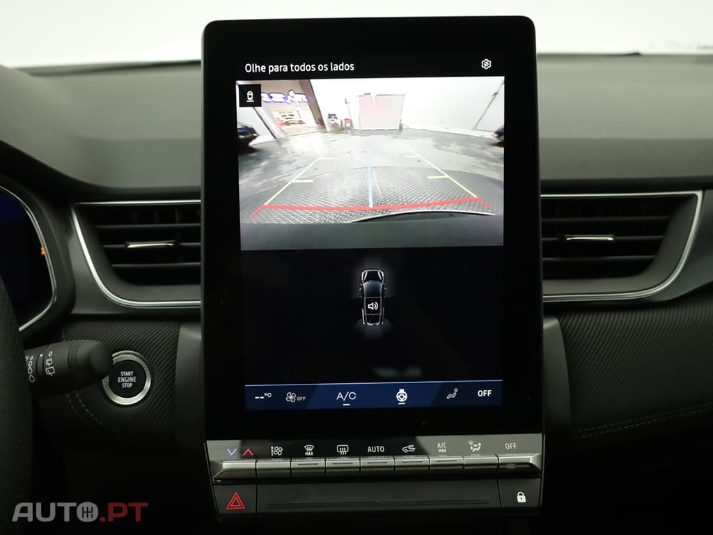Renault Symbioz Symbioz 1.6 E-Tech Full Hybrid Esprit Alpine