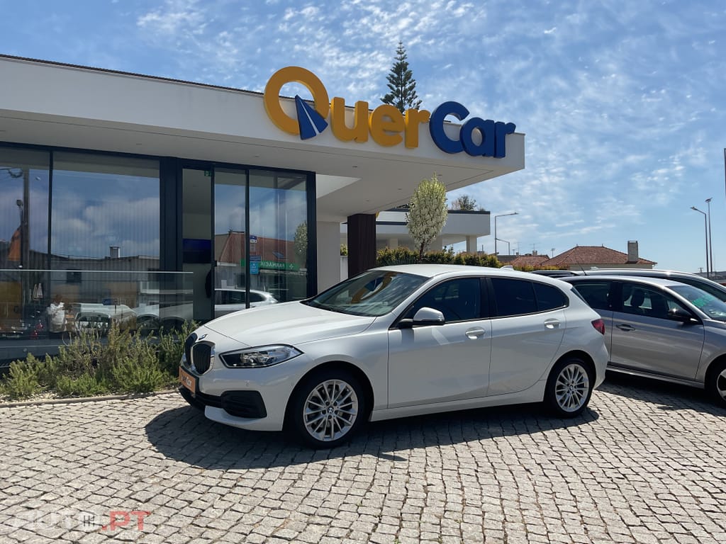 BMW 116 d