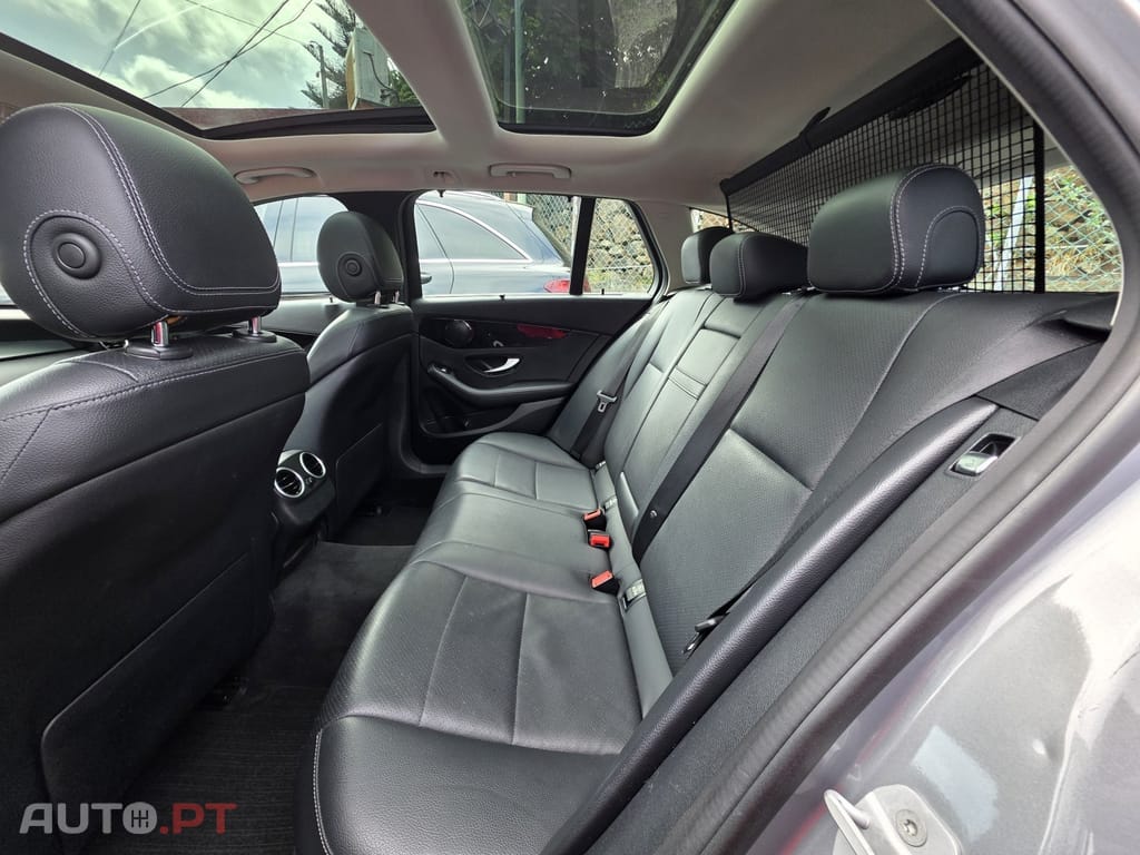 Mercedes-Benz C 200 BlueTEC Avantgarde Aut.
