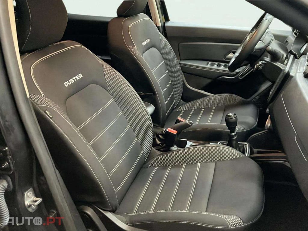 Dacia Duster 1.3 TCE Journey