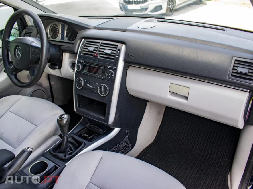 Mercedes-Benz B 180 CDi