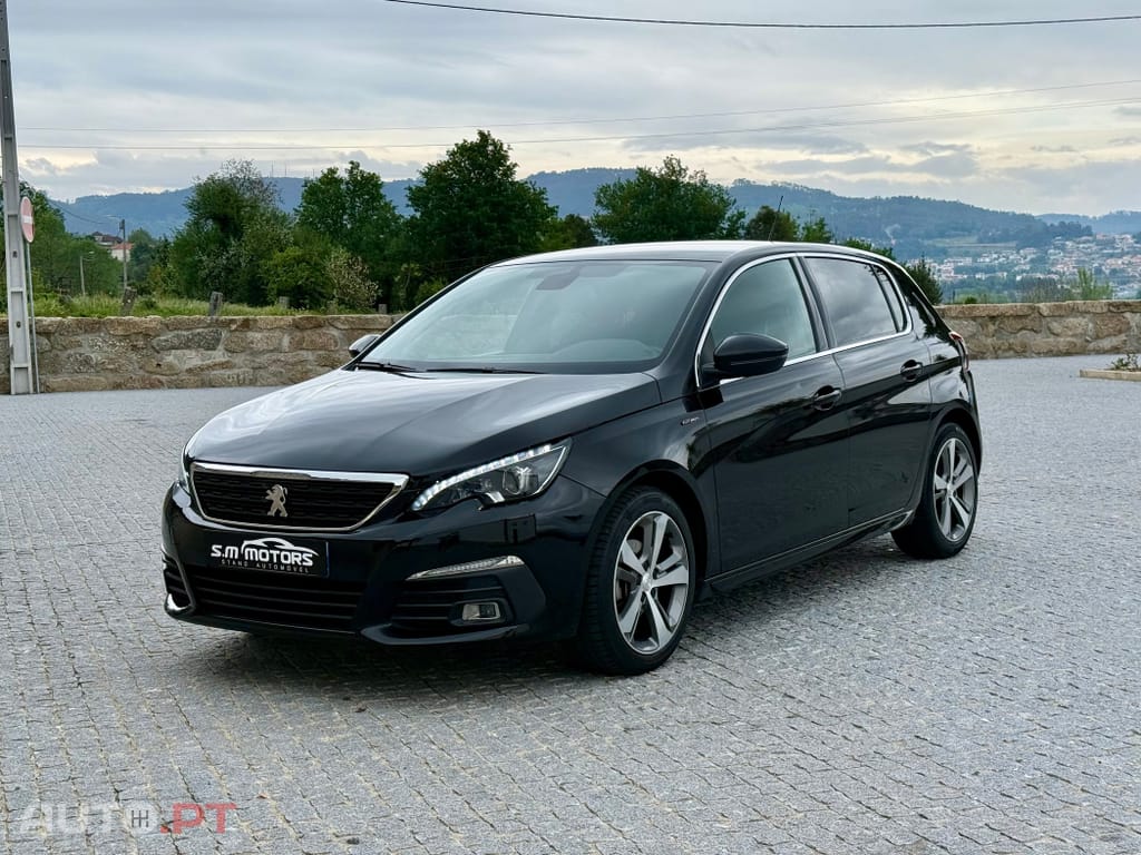 Peugeot 308 1.2 PureTech GT Line