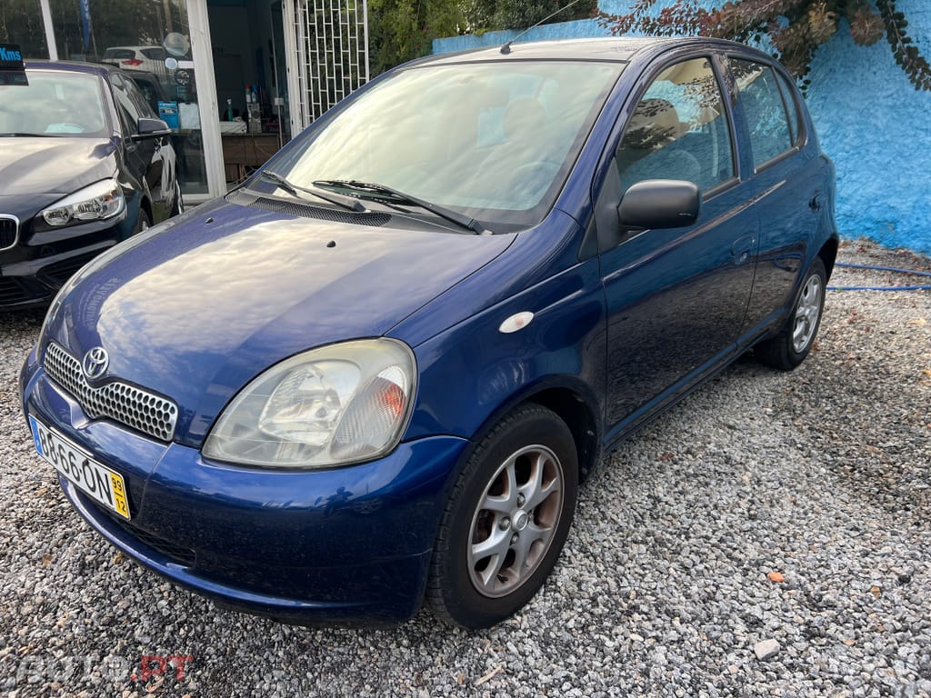 Toyota Yaris 1.0 Luna