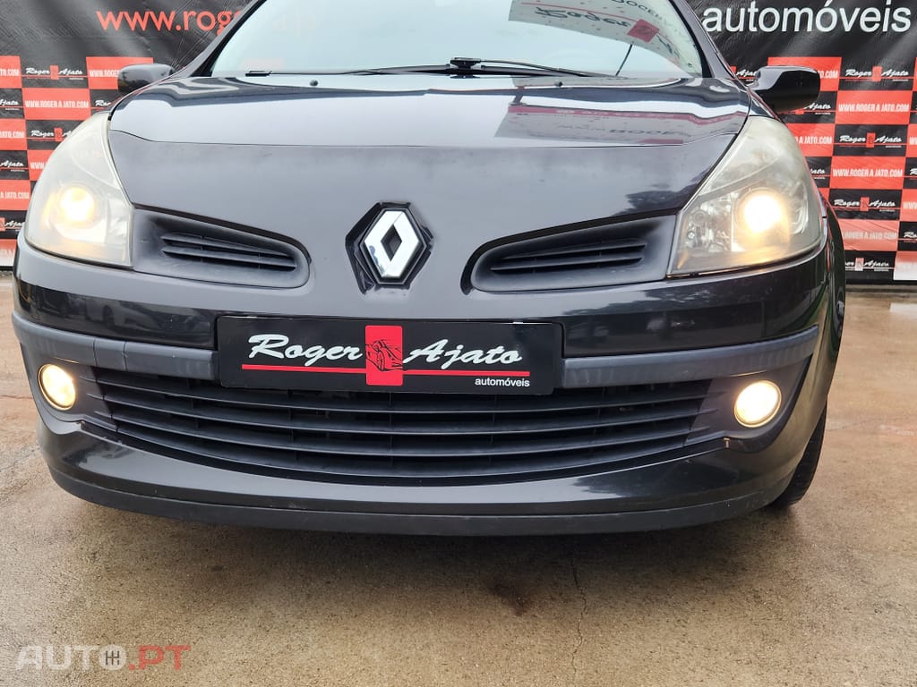 Renault Clio 1.5 dCi Dynamique Luxe