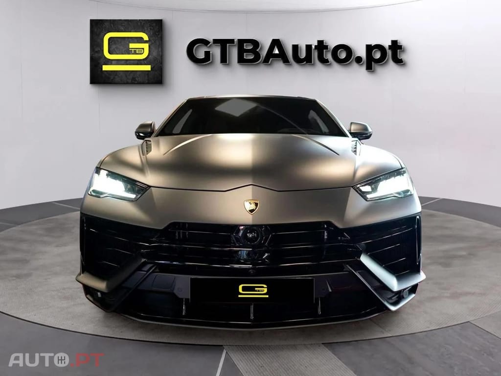 Lamborghini Urus S B&O PANO HUD