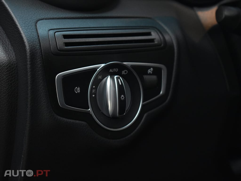 Mercedes-Benz GLC 300 de 4Matic 9G-TRONIC AMG Line