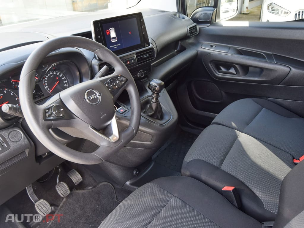 Opel Combo 1.5 CDTi L1H1