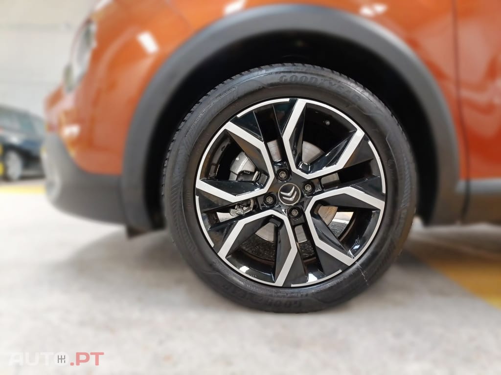 Citroen e-C4 50 kWh Feel Pack