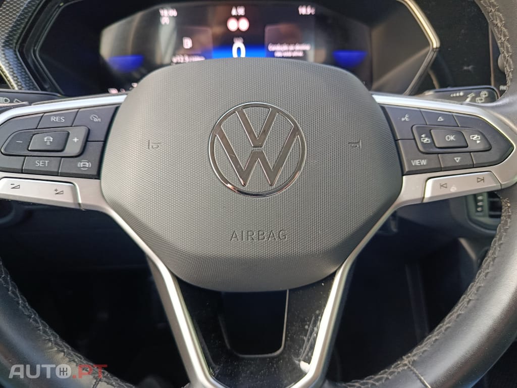 Volkswagen T-Cross 1.0 TSI Life