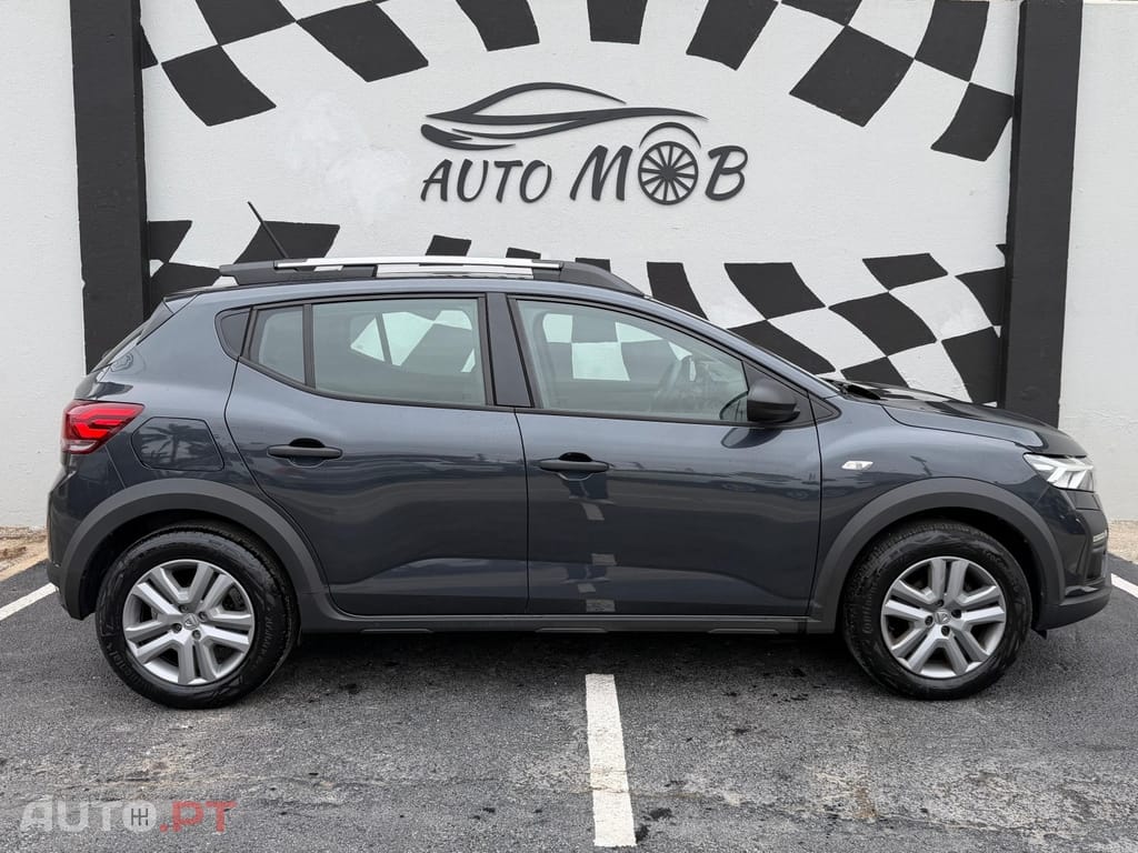 Dacia Sandero 1.0 TCe Journey