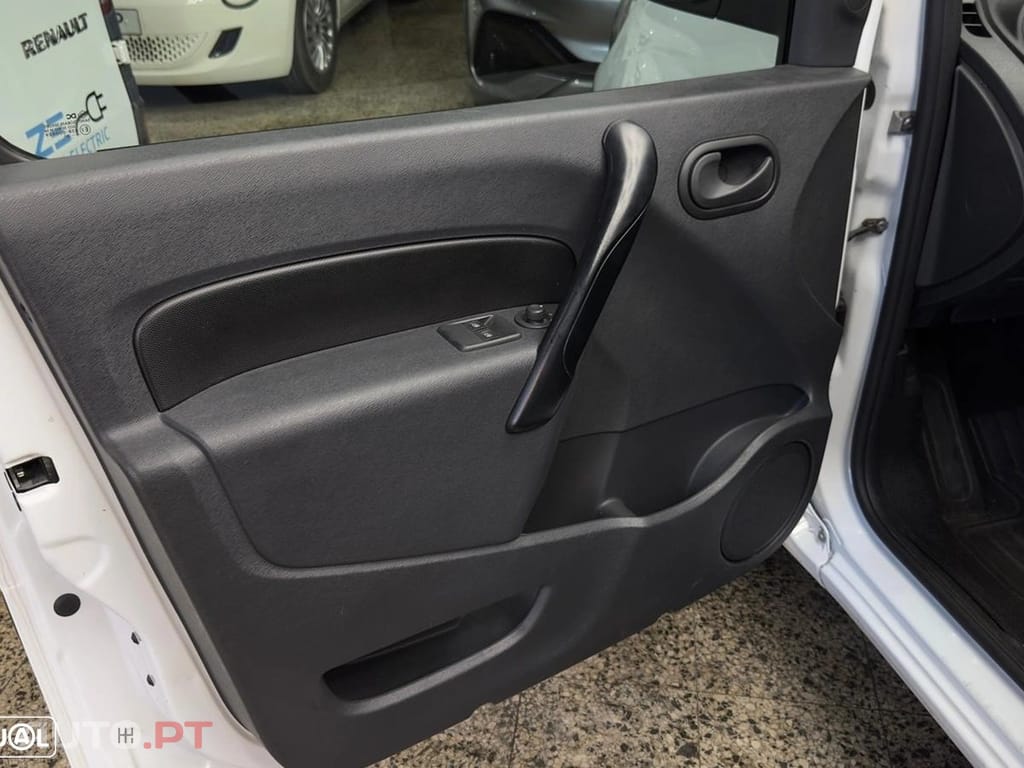Renault Kangoo Z.E.