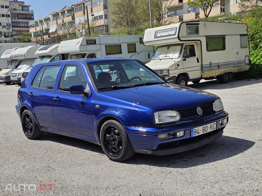 Volkswagen Golf 1.9 Joker TDI