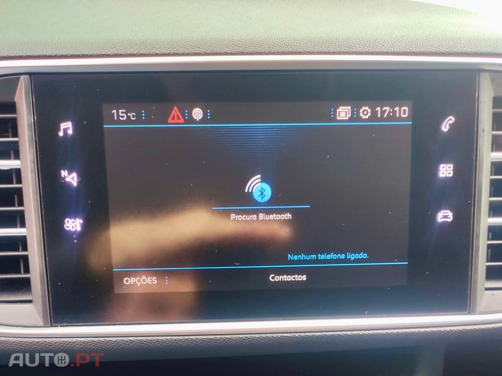Peugeot 308 SW 1.5 BlueHDi Allure