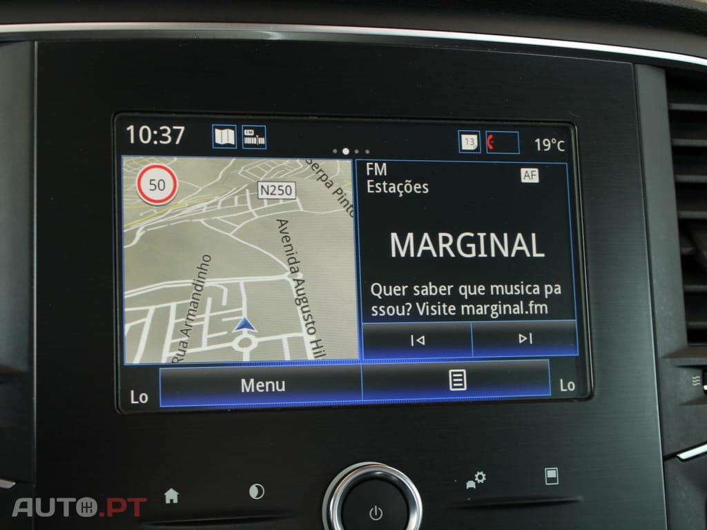 Renault Mégane Sport Tourer 1.5 dCi Limited EDC