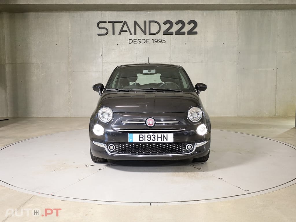 Fiat 500 1.0 Hybrid