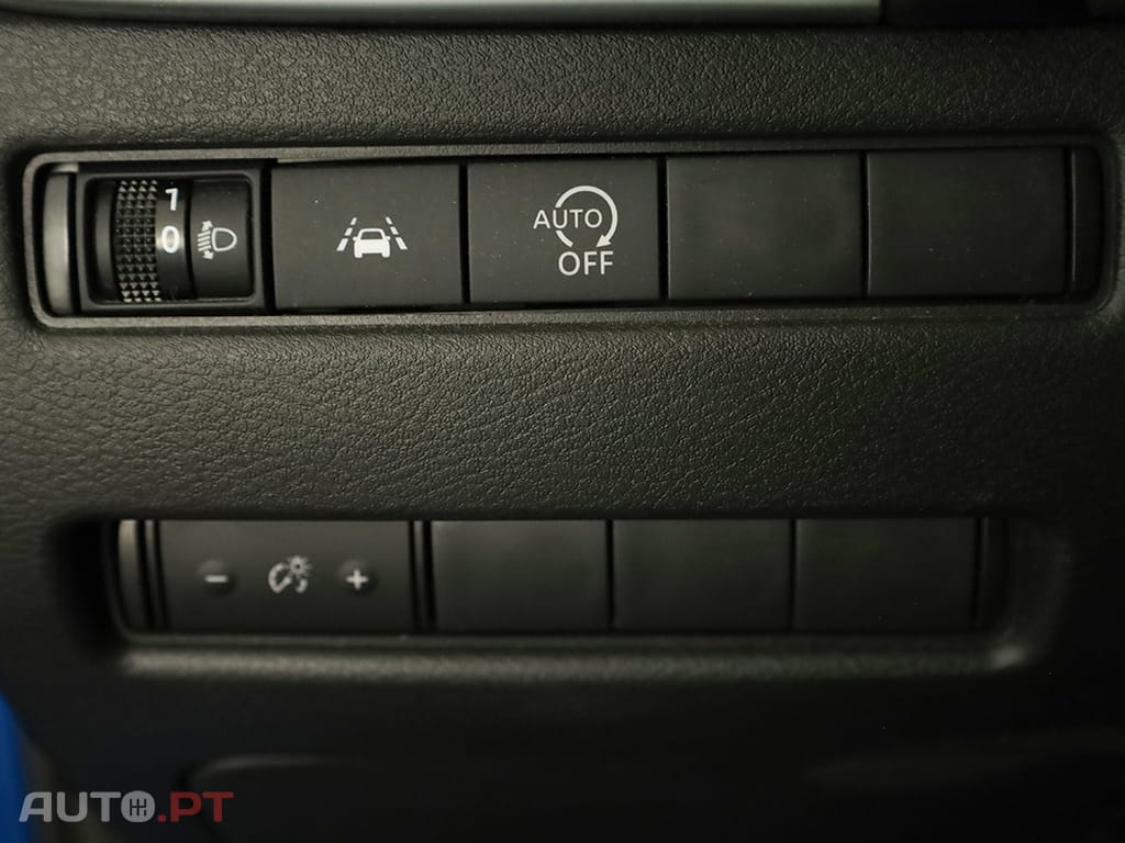 Nissan Qashqai Qashqai 1.3 DIG-T N-Connecta