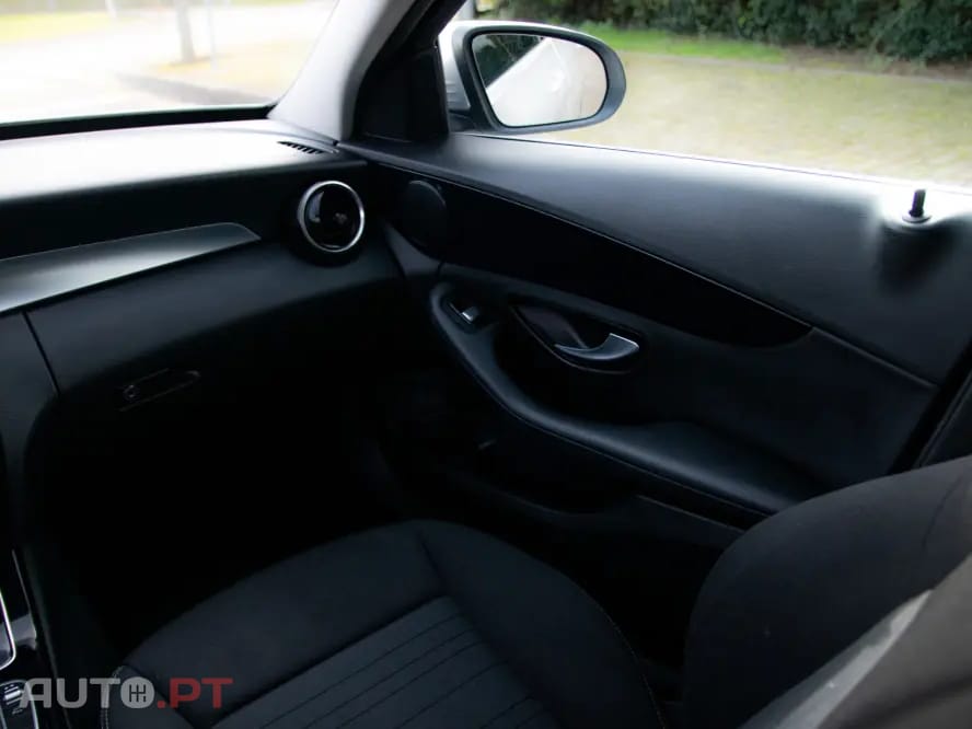 Mercedes-Benz C 180 CDi BE Urban