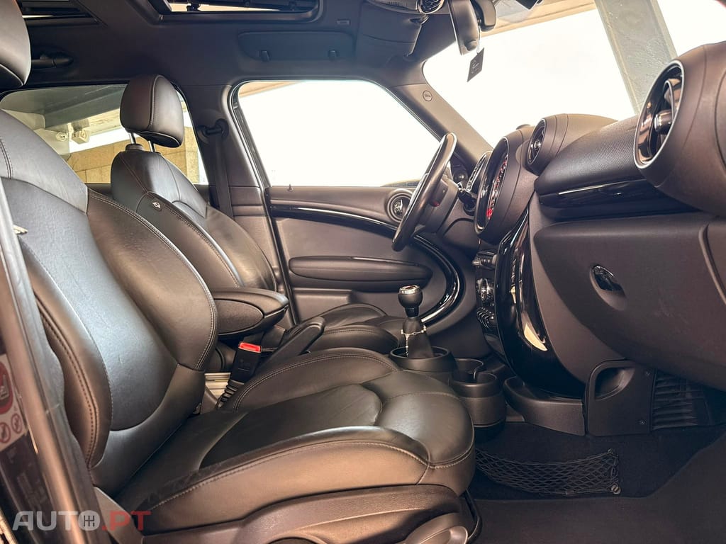 MINI Countryman John Cooper Works ALL4