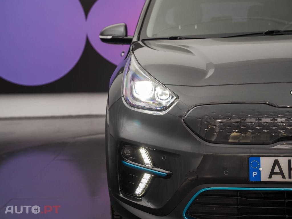 Kia Niro 64kWh