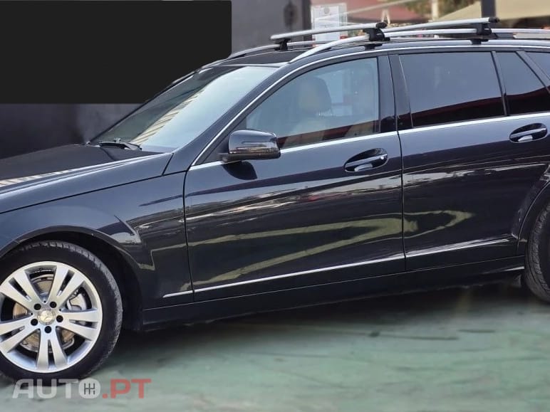 Mercedes-Benz C 220 BlueTEC Avantgarde+