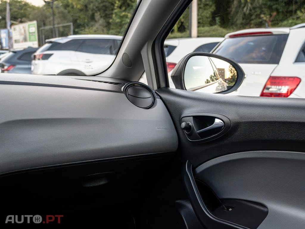 Seat Ibiza 1.2 TDi Reference Ecomotive
