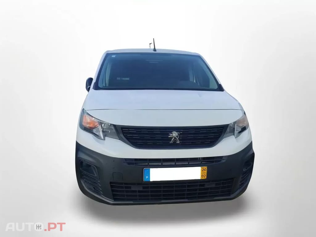 Peugeot Partner  1.5 BlueHDi Premium Standard