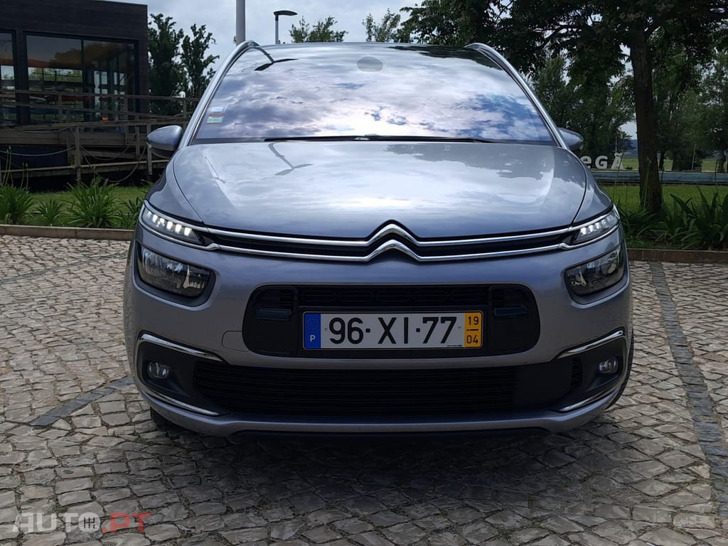 Citroen C4 SpaceTourer 1.5 BlueHDi Feel