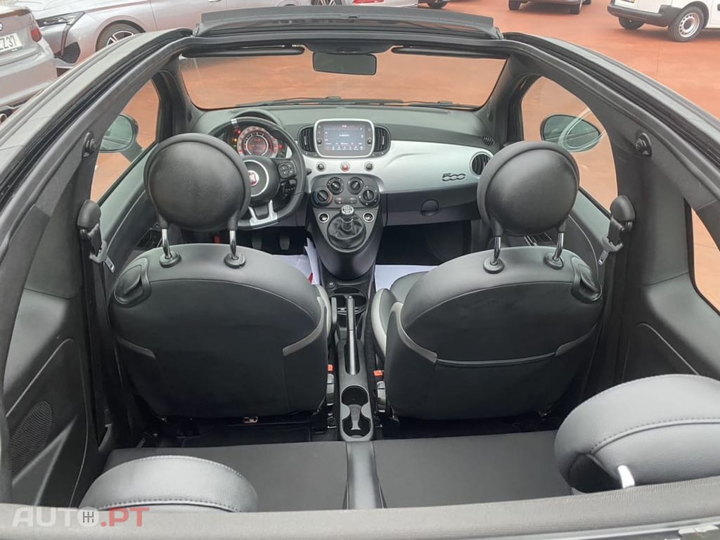 Fiat 500C 1.0 GSE Hybrid Sport