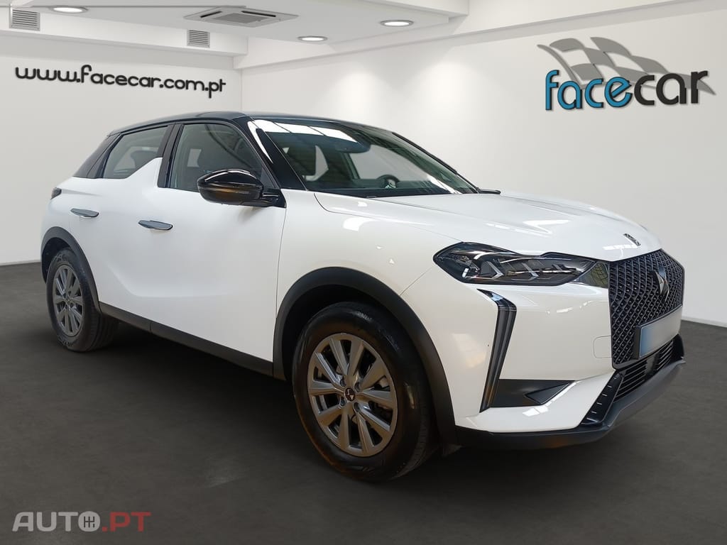 DS DS3 E-TENSE BASTILLE