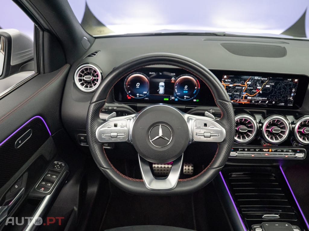 Mercedes-Benz GLA 250 e AMG Line