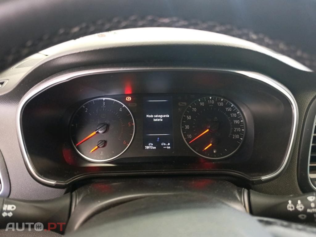 Renault Mégane Sport Tourer 1.5 Blue dCi Limited